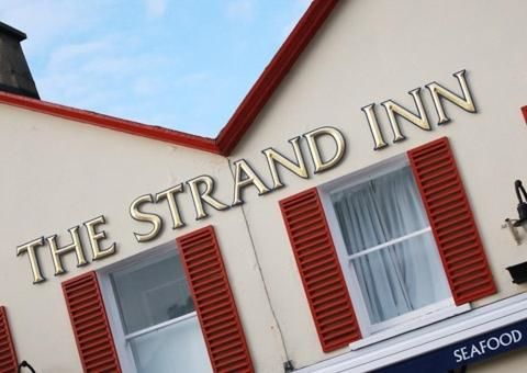Мини-отель The Strand Inn Данмор-Ист-40