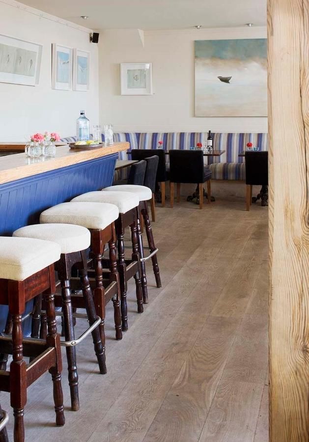 Мини-отель The Strand Inn Данмор-Ист