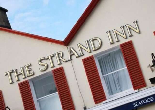 Мини-отель The Strand Inn Данмор-Ист-39